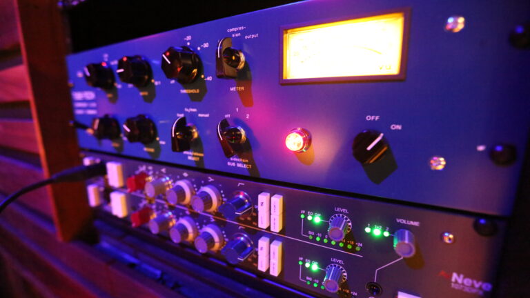 Neve Tube Tech