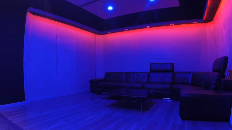 Melrose recording studios