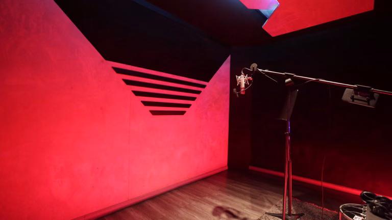 Recording studios Melrose